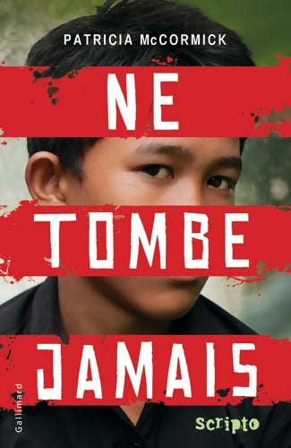 Livrenpoche : Ne tombe jamais - Patricia McCormick - Livre