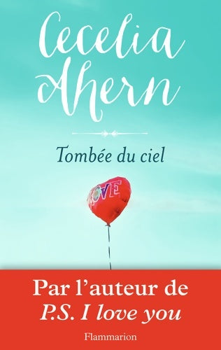 Livrenpoche : Tombée du ciel - Cecelia Ahern - Livre