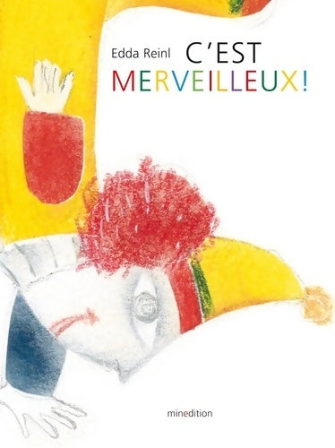Livrenpoche : C'est merveilleux - Edda Reinl - Livre