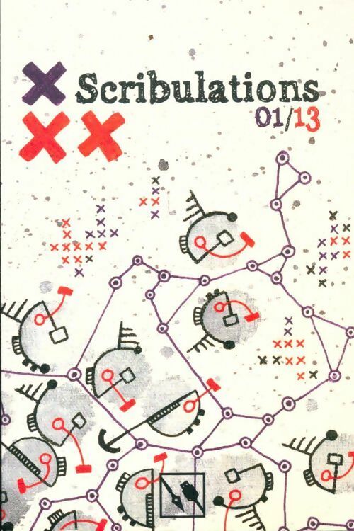 Livrenpoche : Scibulations 01/13 - Collectif - Livre