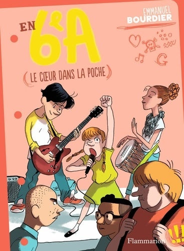 Livrenpoche : Le coeur dans la poche - Emmanuel Bourdier - Livre