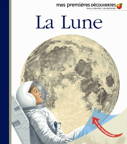 La lune - Collectif - Livre