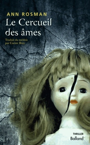 Le cercueil des âmes - Ann Rosman - Livre
