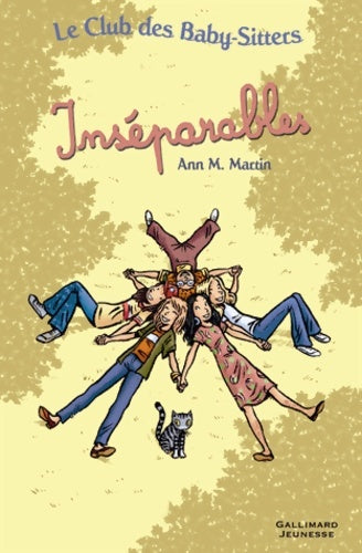 Livrenpoche : Le club des baby-sitters : Inséparables - Ann M. Martin - Livre