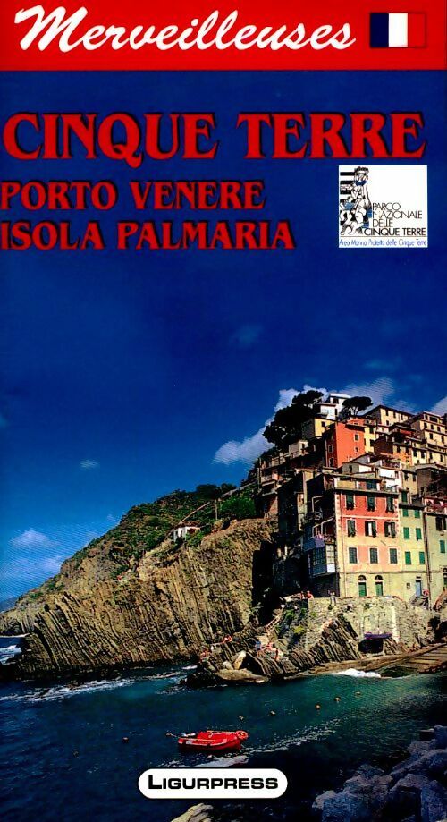 Livrenpoche : Cinque terre. Porto venere. Isola palmaria. Ediz. Francese - Mauro Mariotti - Livre