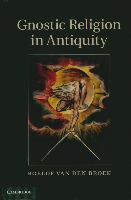Livrenpoche : Gnostic religion in antiquity - Roelof Van Den Broek - Livre