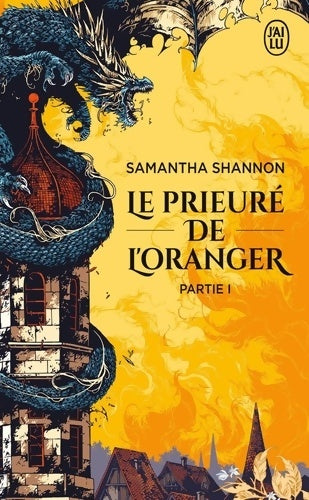 Livrenpoche : Le prieuré de l'oranger Tome I - Samantha Shannon - Livre