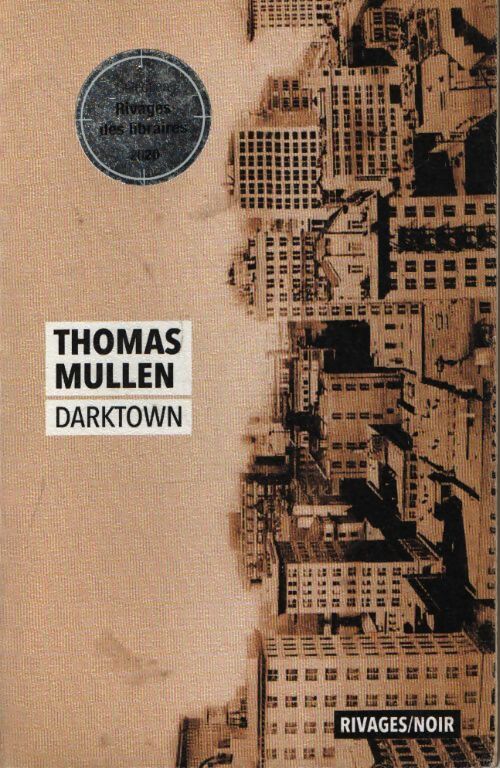 Darktown - Thomas Mullen - Livre