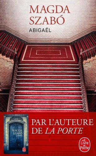 Livrenpoche : Abigaël - Magda Szabo - Livre