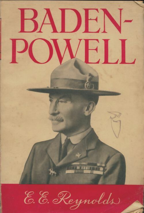 Livrenpoche : Baden Powell - E.E Reynolds - Livre
