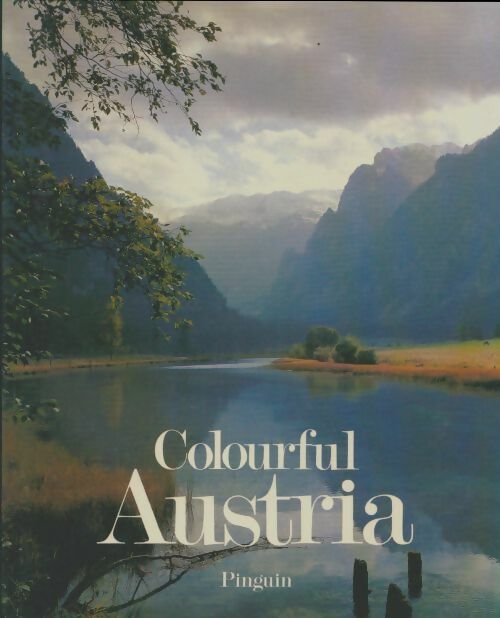 Livrenpoche : Colourful Austria - Maria Neusser-Hromatka - Livre