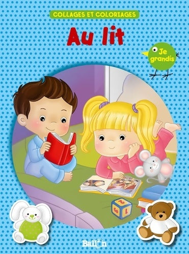 Livrenpoche : Au lit - Collectif - Livre
