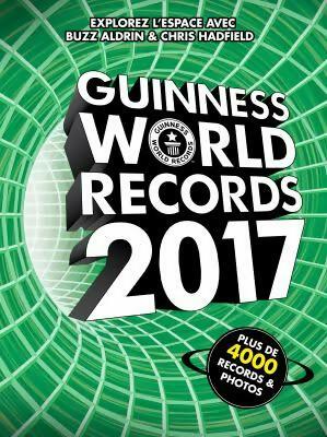 Livrenpoche : Guinness world records 2017 - Guinness World Records - Livre