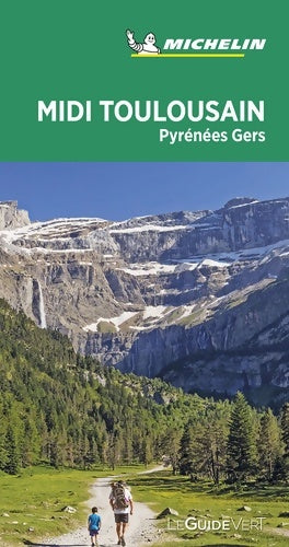 Midi Toulousain, Pyrénées, Gers - Collectif - Livre