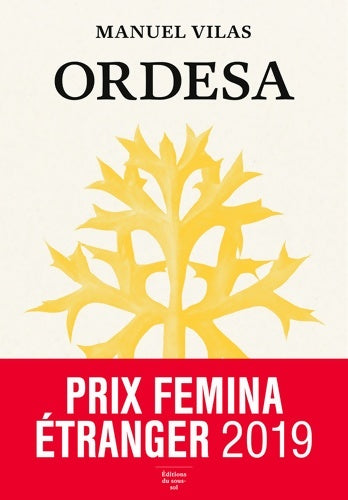 Livrenpoche : Ordesa - Manuel Vilas - Livre