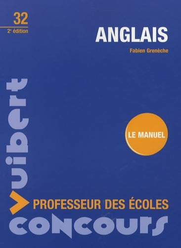 Livrenpoche : Anglais - Fabien Grenèche - Livre