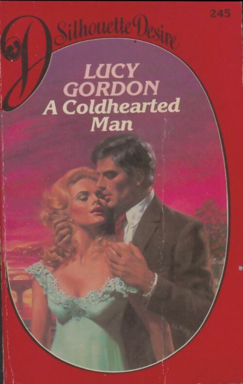 Livrenpoche : A coldhearted man - Lucy Gordon - Livre