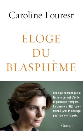 Livrenpoche : Eloge du blasphème - Caroline Fourest - Livre