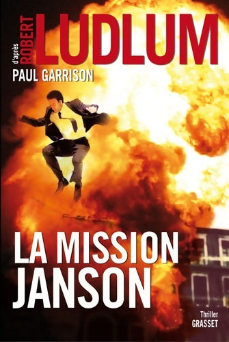 Livrenpoche : La mission Janson - Robert Ludlum - Livre