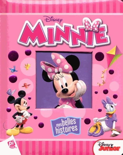 Livrenpoche : Minnie - Clotilde Gaudelus - Livre