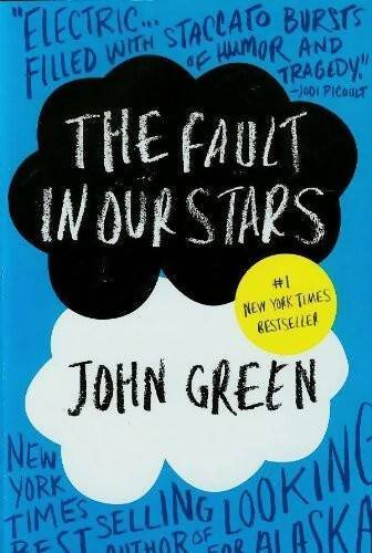 Livrenpoche : The fault in our stars - John Green - Livre