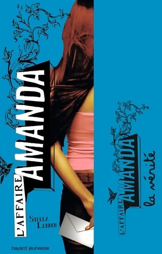 Livrenpoche : L'affaire Amanda : Révélations - Stella Lennon - Livre
