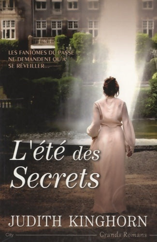 Livrenpoche : L'été des secrets - Judith Kinghom - Livre