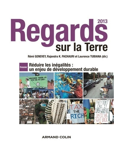 Livrenpoche : Regards sur la terre 2013 - Rémi Genevey - Livre