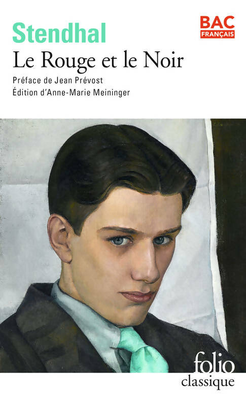 Livrenpoche : Le rouge et le noir - Stendhal - Livre