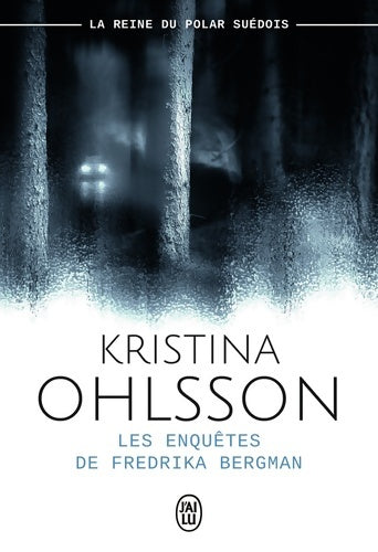 Livrenpoche : Les enquêtes de Fredrika Bergman - Kristina Ohlsson - Livre