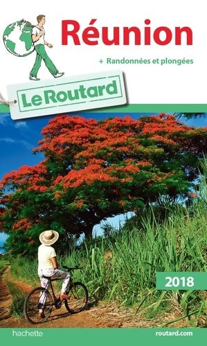 Livrenpoche : Réunion 2018 : (+ randonnées et plongées) - Collectif - Livre