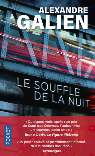 Livrenpoche : Le souffle de la nuit - Alexandre Galien - Livre