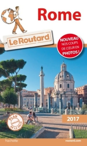 Livrenpoche : Rome 2017 - Collectif - Livre