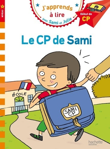 Livrenpoche : Le CP de sami - Laurence Lesbre - Livre