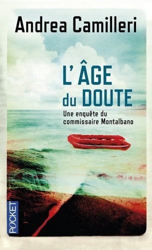 L'âge du doute - Andrea Camilleri - Livre