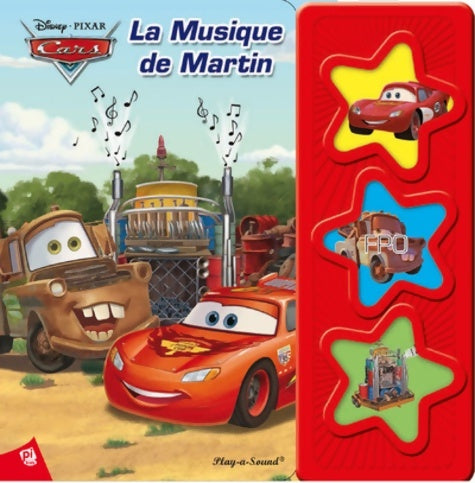 Livrenpoche : La musique de mMartin - Collectif - Livre