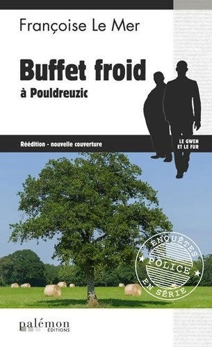 Livrenpoche : Buffet froid à Pouldreuzic - Françoise Le Mer - Livre