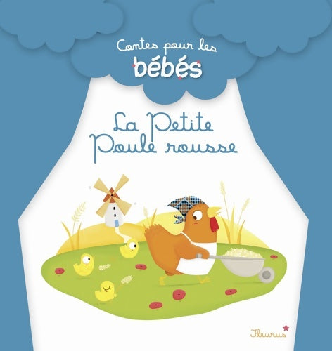 Livrenpoche : La petite poule rousse - Mélanie Grandgirard - Livre