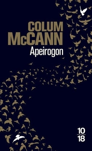 Livrenpoche : Apeirogon - Colum McCann - Livre