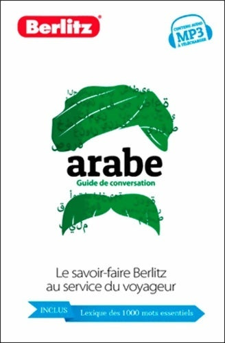 Arabe. Guide de conversation + dico - Collectif -  Guide de conversation - Livre
