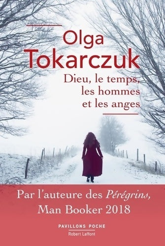 Livrenpoche : Dieu, le temps les hommes et les anges - Olga Tokarczuk - Livre