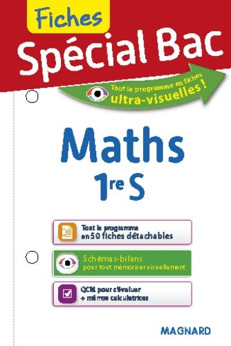 Livrenpoche : Maths 1ère S - Anonyme - Livre