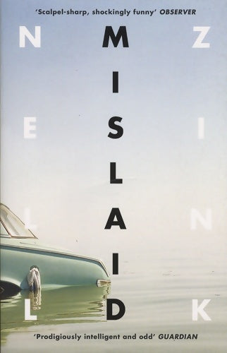 Livrenpoche : Mislaid - Nell Zink - Livre