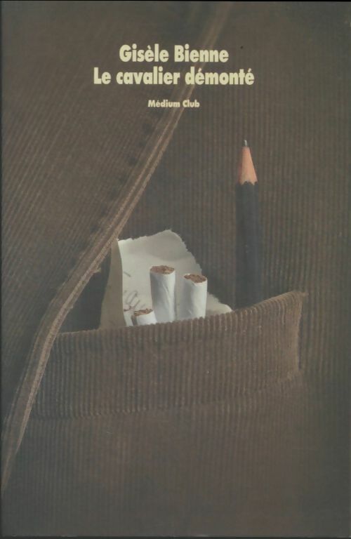 Livrenpoche : Le cavalier démonté - Gisèle Bienne - Livre