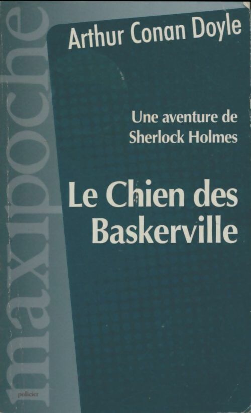 Livrenpoche : Le chien des Baskerville - Arthur Conan Doyle - Livre