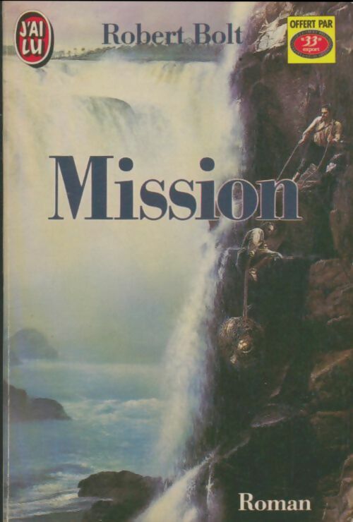 Livrenpoche : Mission - Robert Bolt - Livre