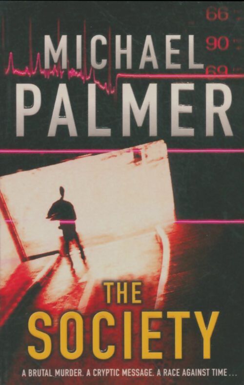 Livrenpoche : The society - Michael Palmer - Livre