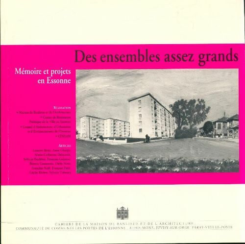 Livrenpoche : Des ensembles assez grands - Collectif - Livre
