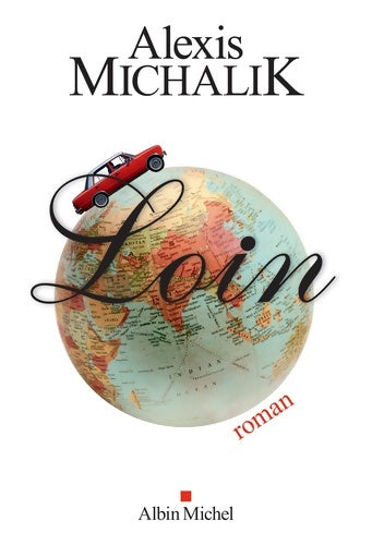 Livrenpoche : Loin - Alexis Michalik - Livre