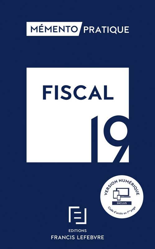 Livrenpoche : Fiscal 2019 - Isabelle Beaune - Livre